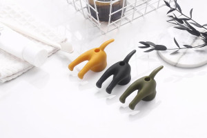 Pooping Dog Butt Toothpaste Topper, Dog Toothpaste...