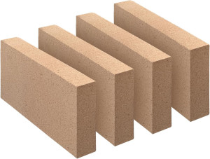 Fire Bricks, Food Grade Woodstove Firebricks, 3000...
