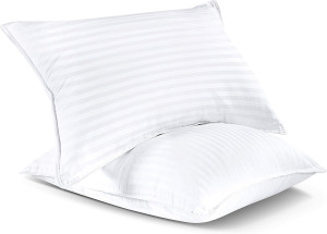 Utopia Bedding Bed Pillows for Sleeping Queen Size...