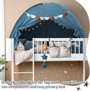 Razee Twin Bed Tent for Kids, Twin Size Bed Tent I...