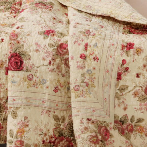 Greenland Home Antique Rose - Classic Traditional...