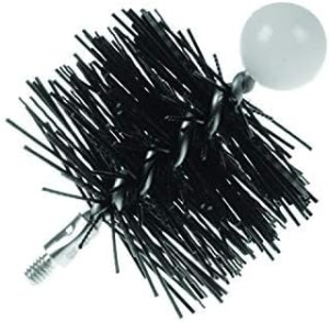 Rutland Products PS Round Pellet Stove Brush, 3-In...