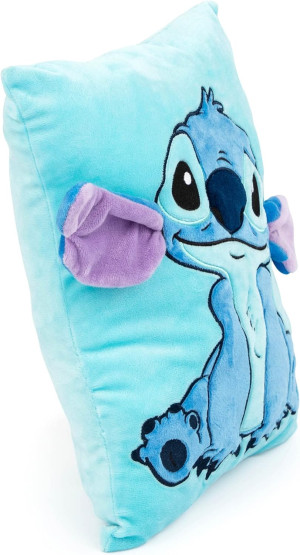 Jay Franco Disney Lilo & Stitch 3D Snuggle Pillow...