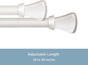 Kenney KN55982 Wycliff Square End Petite Café Deco...