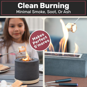 Bio Ethanol Fireplace Fuel 1 Liter - Bioethanol Fu...