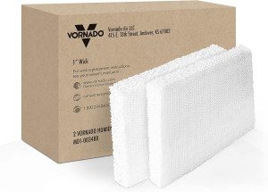 Vornado MD1-0034 Replacement Humidifier Wick (Pack...