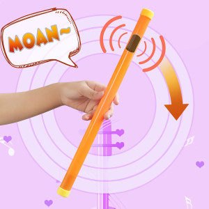 Novelty Place 16" Groan Tube Noise Makers 5 Pack -...