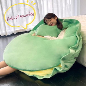 Multifunctional Giant Wearable Turtle Shell Pillow...