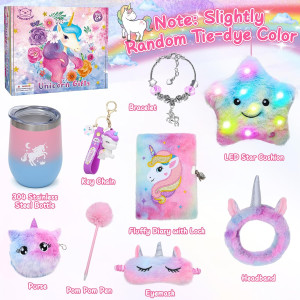 Tacobear Unicorns Gifts for Girls Kids Toys 6 7 8...