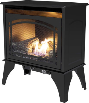 Pleasant Hearth VFS2-PH20DT 20,000 BTU 23.5 in. Co...