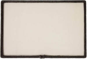 Buck Stove 9" x 6 1/2" Glass