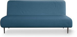 LANE LINEN Armless Futon Cover - Easy to Install S...