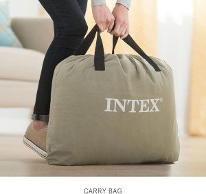 Intex 64131ED Dura-Beam Plus Deluxe Pillow Rest Ai...