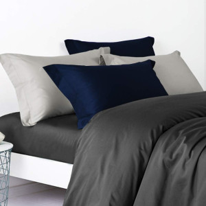 NTBAY 2 Pack 500 Thread Count 100% Egyptian Cotton...