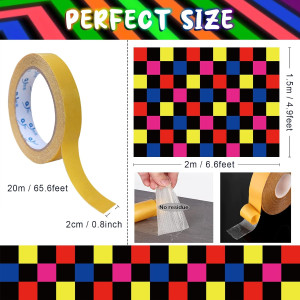 UNICORN ELEMENT Neon Dance Floor Light Up Dance Fl...