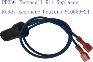 PP236 Photocell Kit Replaces Reddy Kerosene Heater...