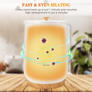 Towel Warmers, Luxury Bucket Towel Warmer, Large T...