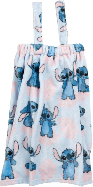 Jay Franco Disney Lilo and Stitch 3 Piece Spa & Ba...