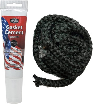Midwest Hearth Wood Stove Replacement Gasket Kit f...