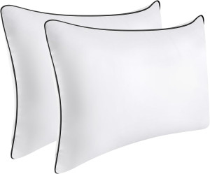 Bed Pillows for Sleeping 2 Pack Medium Firm, Queen...