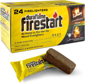 Fire Starter for Indoor and Outdoor Use - Quick Ig...