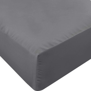 Utopia Bedding King Fitted Sheet - Bottom Sheet -...