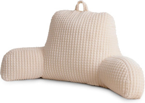 A Nice Night Reading Pillow Bed Wedge Large Adult...