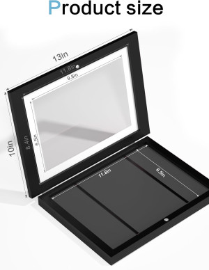 Orionstar Kids Art Frames, Artwork Picture Frames...