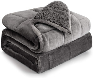 Cottonblue Weighted Blanket 15 lbs Queen Size 60x8...