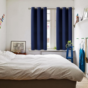 BGment Blackout Curtains for Bedroom - Grommet The...