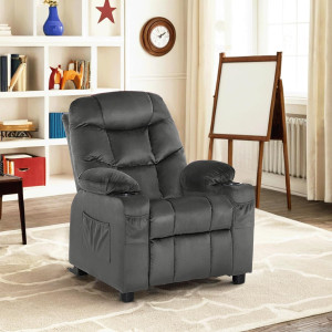 MCombo Big Kids Recliner for Ages 3+, Child Reclin...