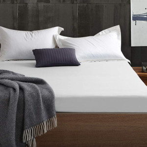 BEDSUM 100% Brushed Microfiber King Pillow Shams S...