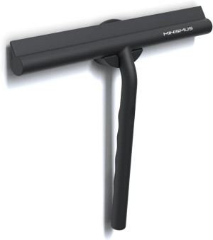 Minismus Shower Squeegee with Magnetic Hook - Sili...