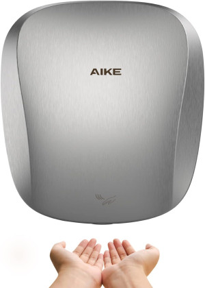 AIKE Air Tank Heavy Duty Hand Dryer HEPA Filter UL...