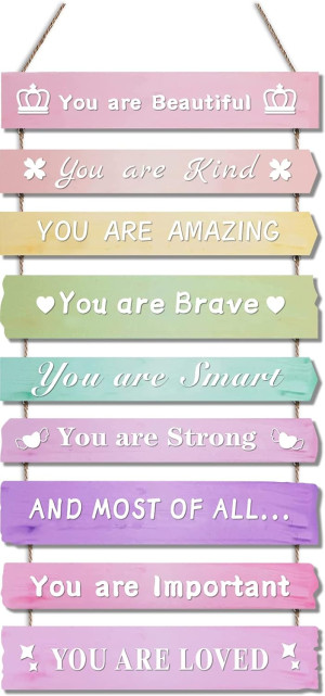 Pink Room Decor for Teen Girls Aesthetic, Cute Bed...