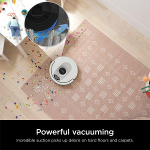 Shark AI Ultra Voice Control Robot Vacuum with Mat...