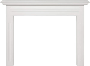 Pearl Mantels 510-48 Newport 48-Inch Fireplace Man...