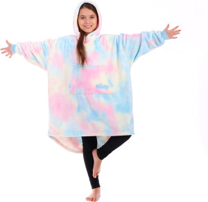 THE COMFY Dream JR | Oversized Light Microfiber We...