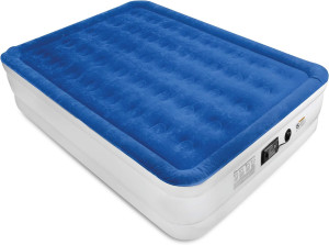 SoundAsleep Dream Series Luxury Air Mattress with...