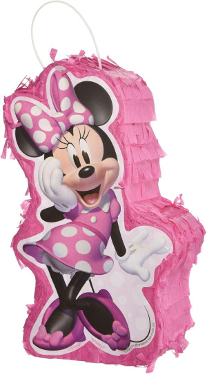 PINATA MINI MINNIE MOUSE FORVR (6/48)