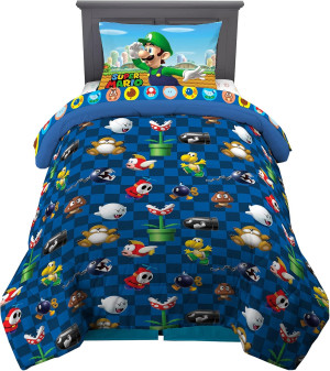 Franco Kids Bedding Super Soft Comforter and Sheet...