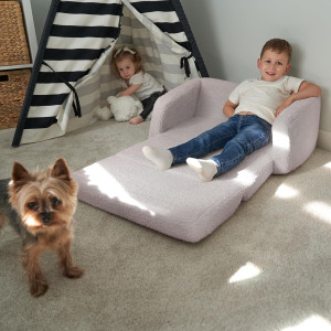 Sturdy Kids Couch and Chair for Fun Play Time or C...
