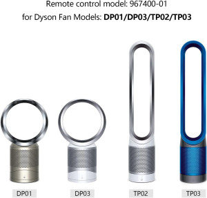 967400-01 Replacement Remote Control for Dyson Pur...