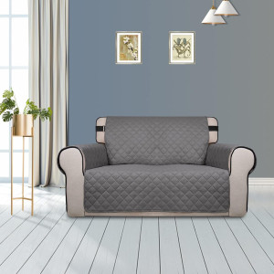 PureFit Reversible Sofa Cover Water Resistant Love...