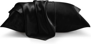 CozyLux Silk Satin Pillowcase for Hair and Skin Qu...