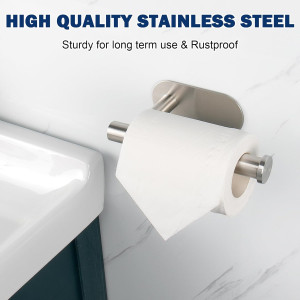 NearMoon Toilet Paper Holder Self Adhesive, Premiu...
