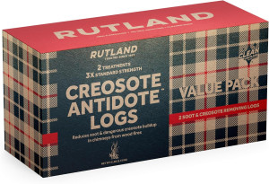 Rutland Creosote Antidote™, 3X Cleaning Power, Chi...