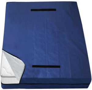 Coldwind Mattress Bags for Moving and Storage,Wate...