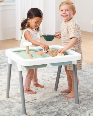 Skip Hop Discoverosity 3-in-1 Toddler Sensory Tabl...