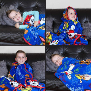 Franco Kids Bedding Super Soft Plush Throw Blanket...